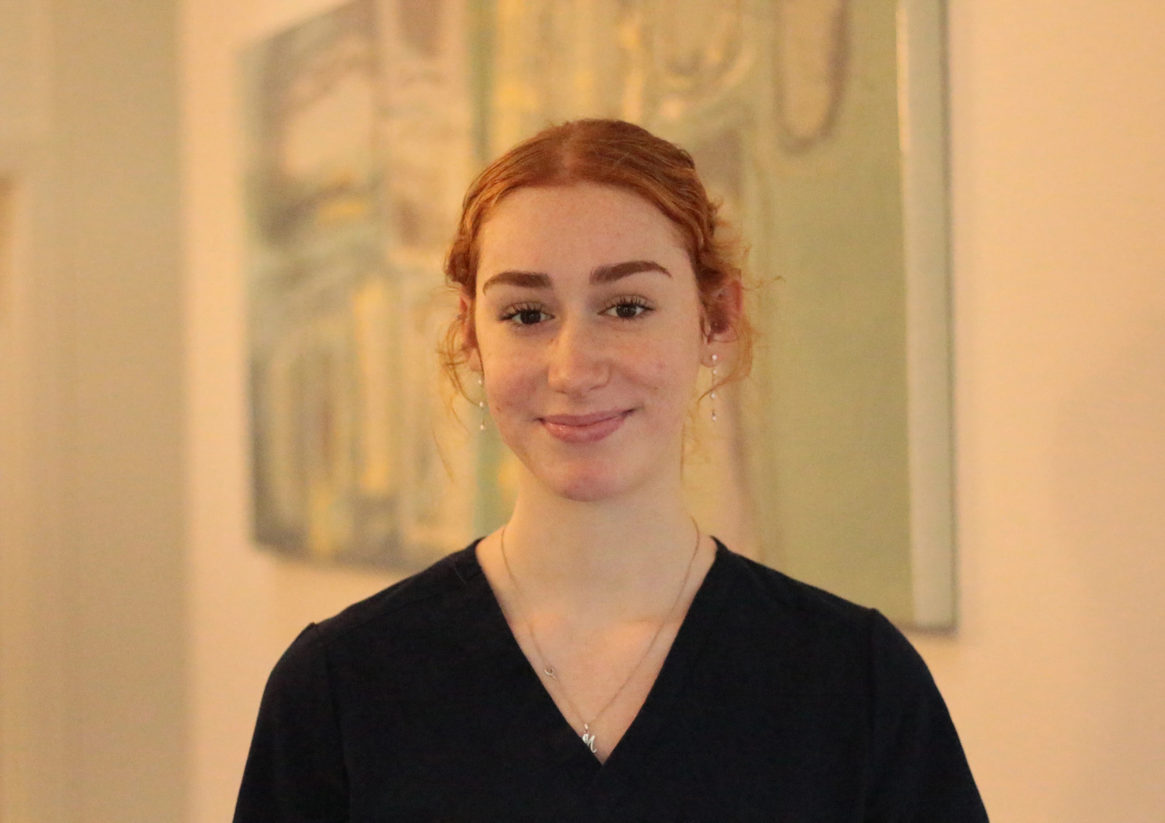 Photo of Maddy Coventry